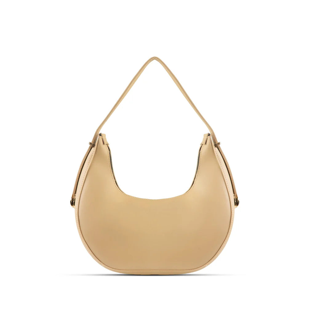 Alice Beige Shoulder Bag