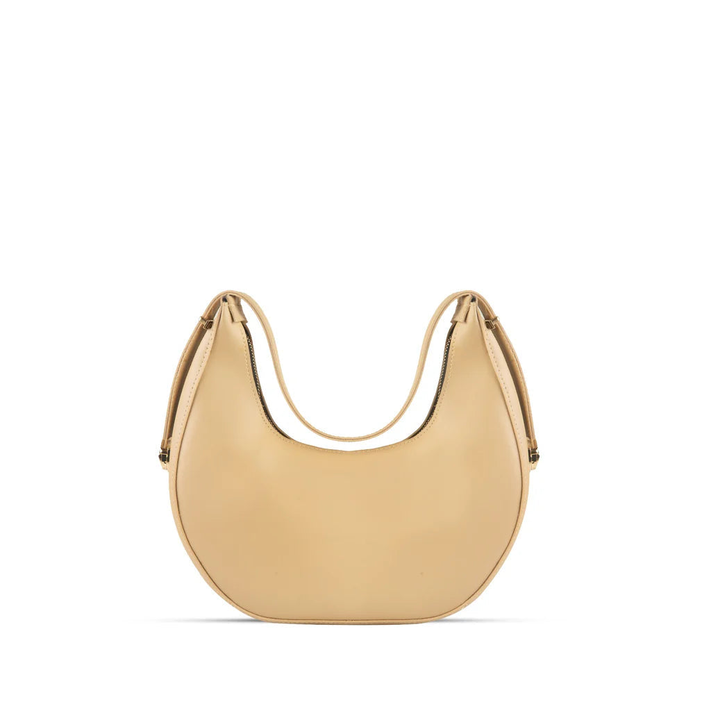 Alice Shoulder Handbag Beige