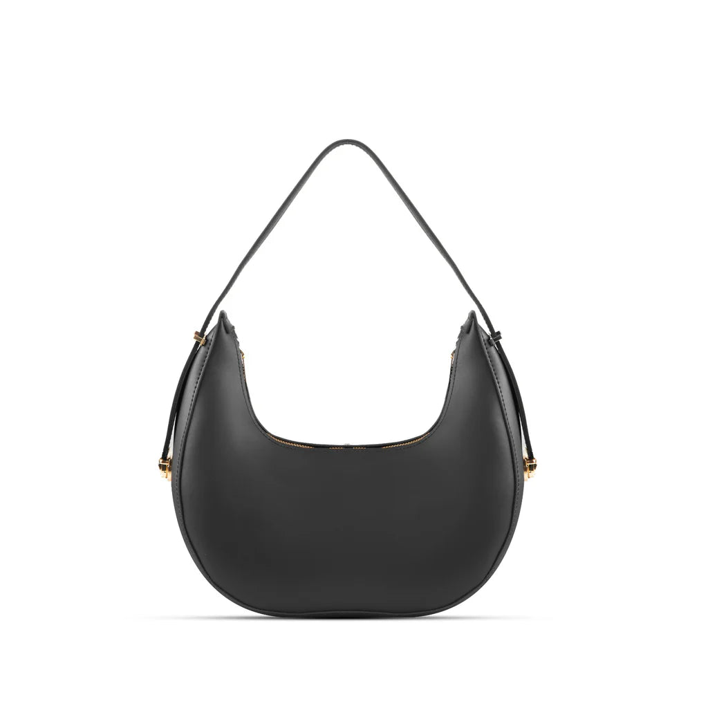 Alice Black Shoulder Bag