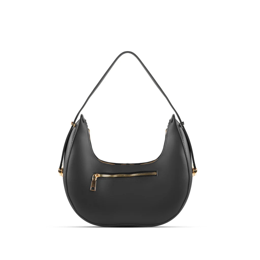 Alice Black Shoulder Bag