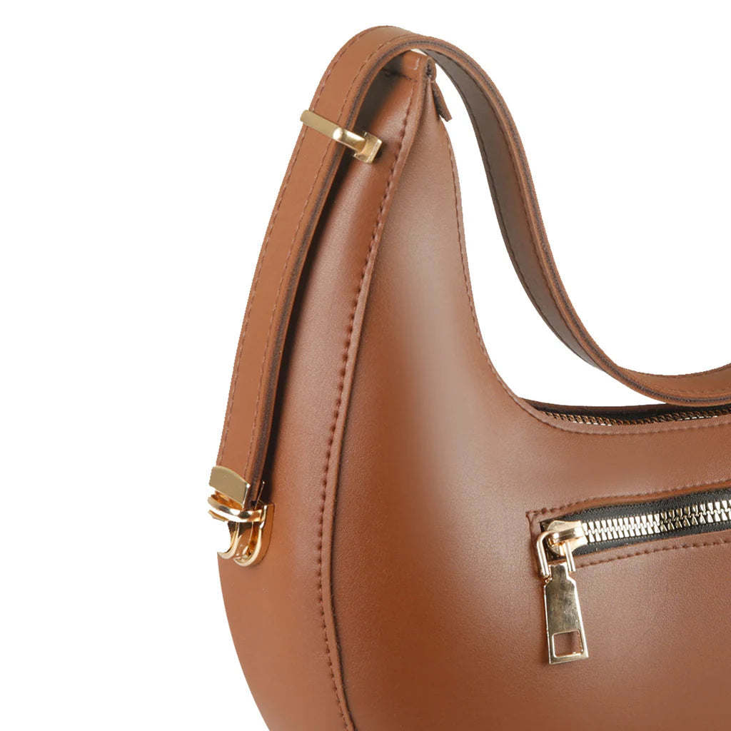 Alice Brown Shoulder Bag