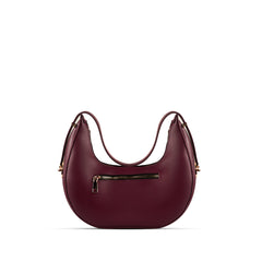 Alice Maroon Shoulder Bag