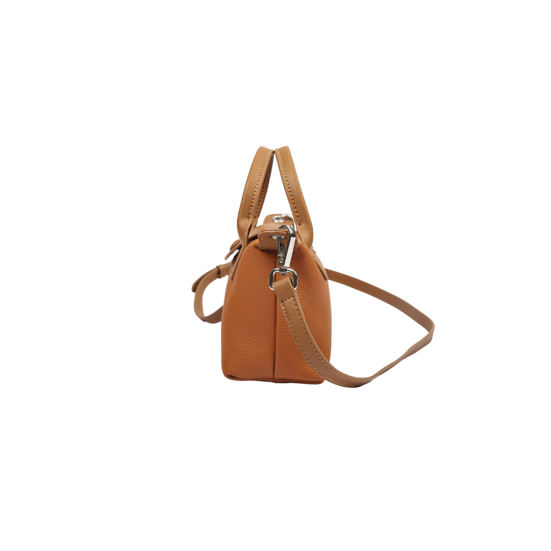 Celeste: Genuine Leather Smart cross body bag