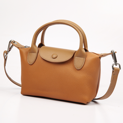 Celeste: Genuine Leather Smart cross body bag