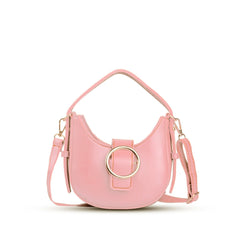 Chia Pink hobo Handbag for women