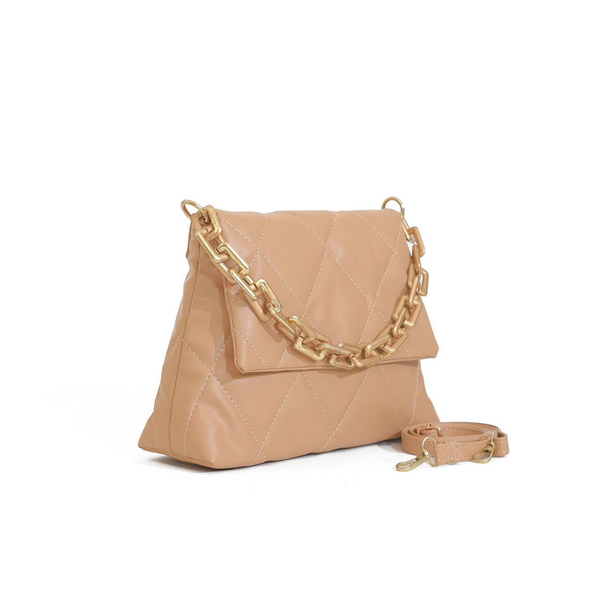 Jack Beige Handbag