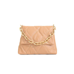 Jack Beige Handbag